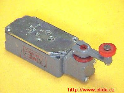 spínač konc. 2KS 6 FKR 02 (2KS6)